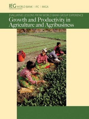 cover image of Growth and Productivity in Agriculture and Agribusiness